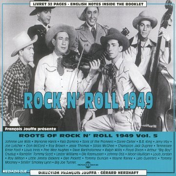 Rock & Roll/Vol. 5-Rock & Roll 1949@Import-Fra@Rock & Roll